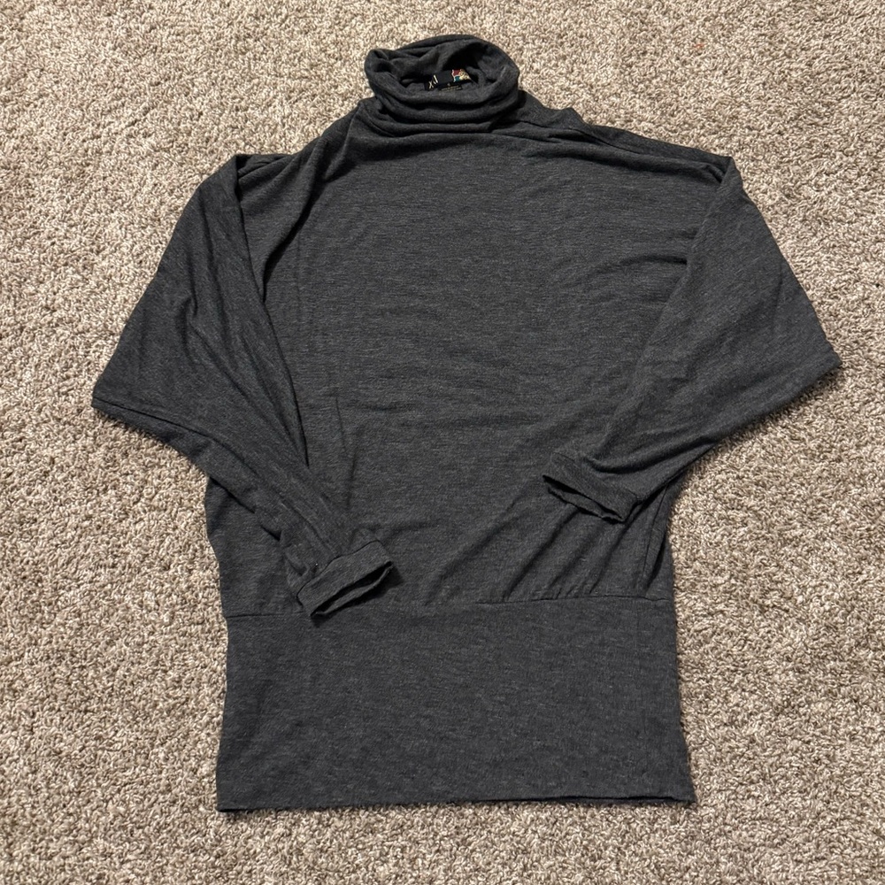 XXI Turtleneck Top